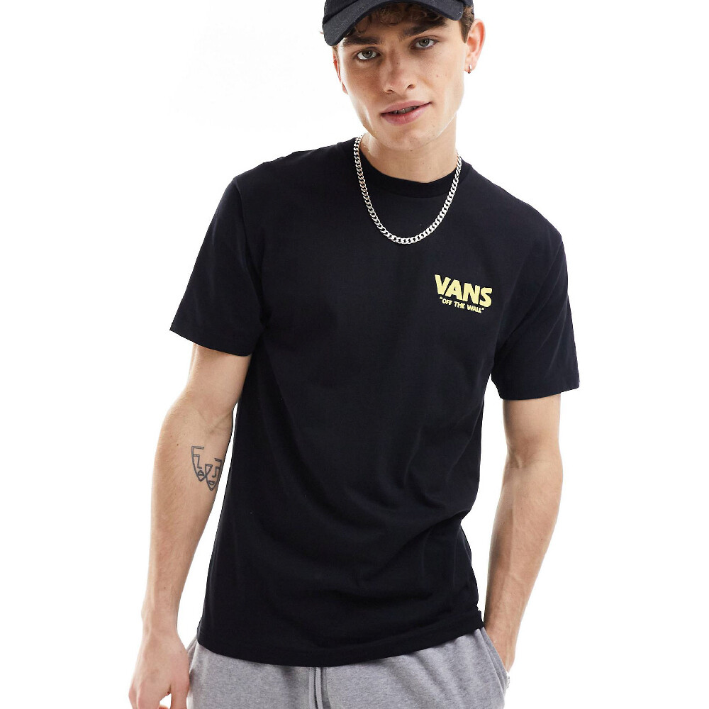 

Футболка Vans Beer Float Back, черный