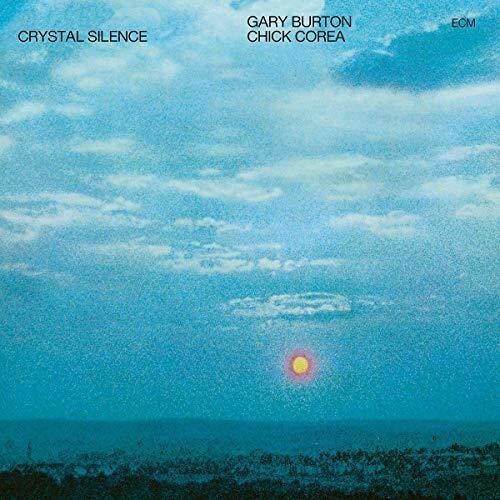 

CD диск Burton, Gary / Corea, Chick: Crystal Silence