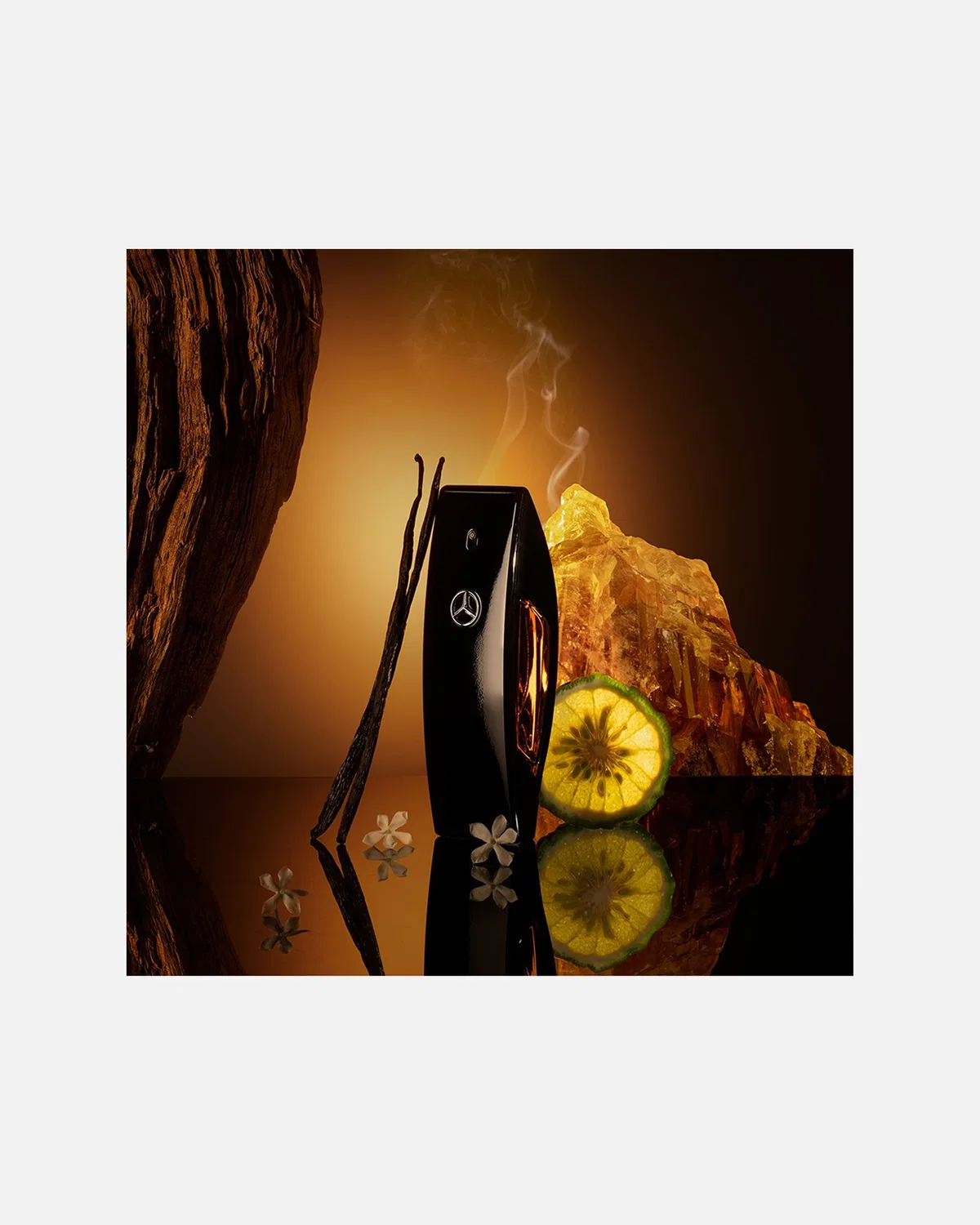 Туалетная вода Club Black Mercedes-Benz Parfums, 50 Ml — фото 4