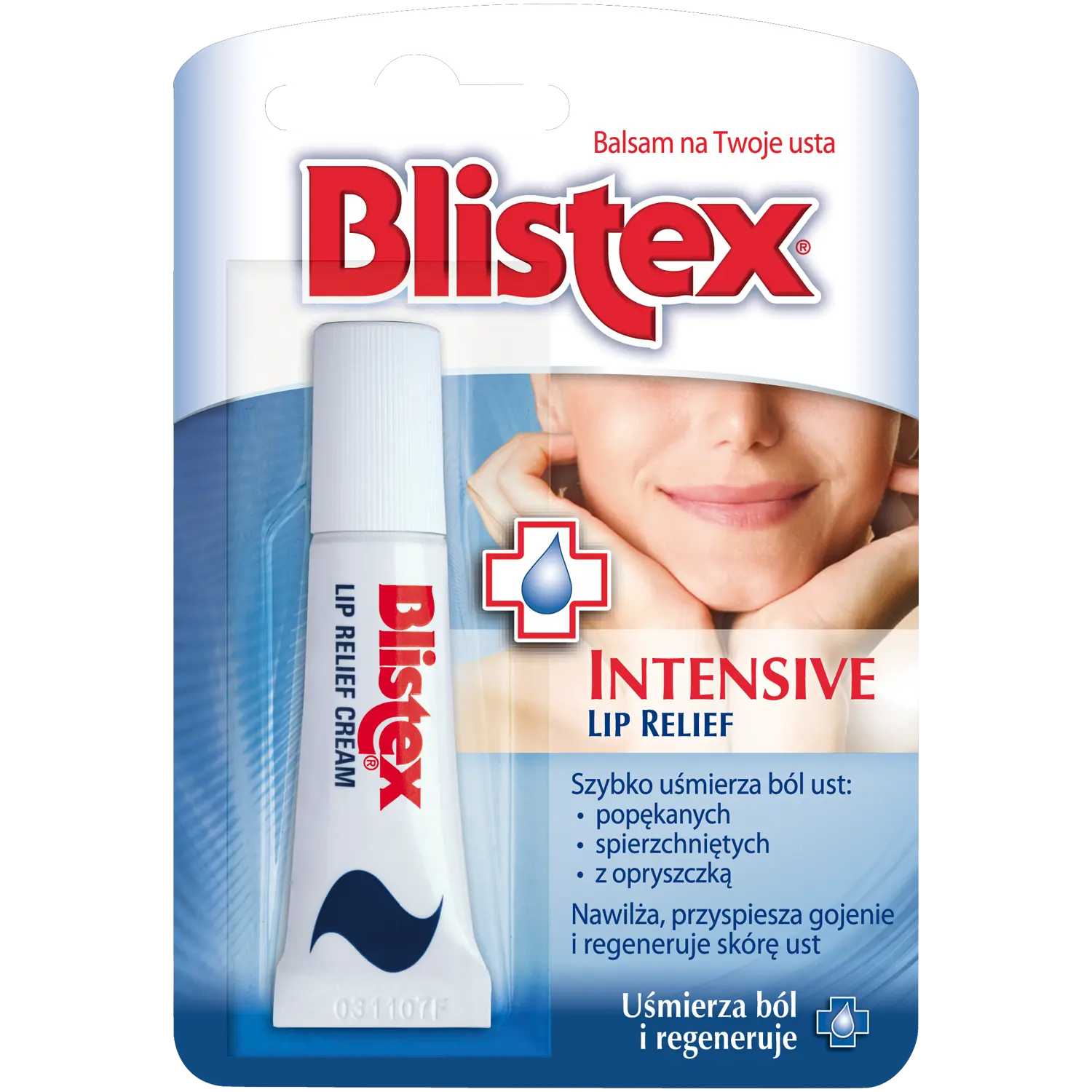 

Blistex Intensive защитная губная помада с SPF10, 6 мл