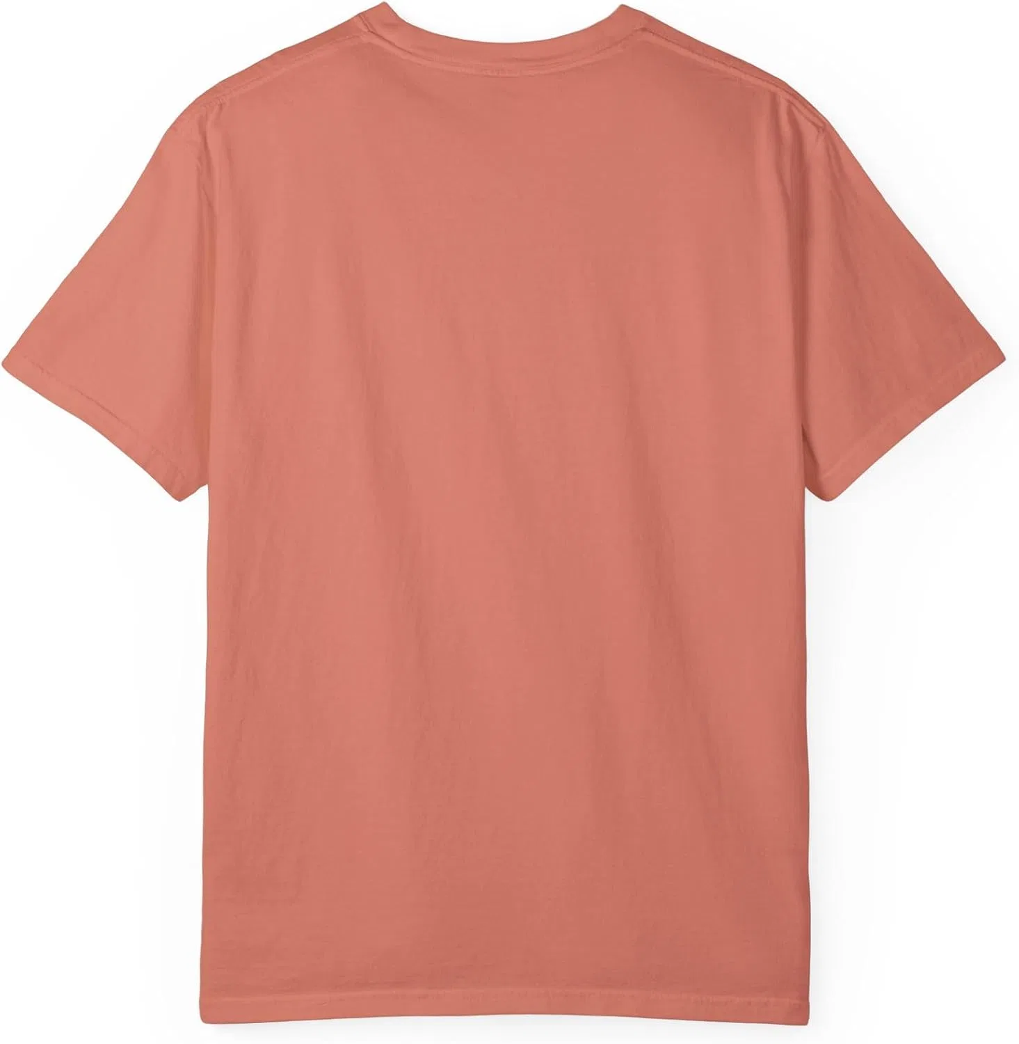 Футболка с принтом Beast Mode Activated Comfort Colors, Terracotta — фото 2