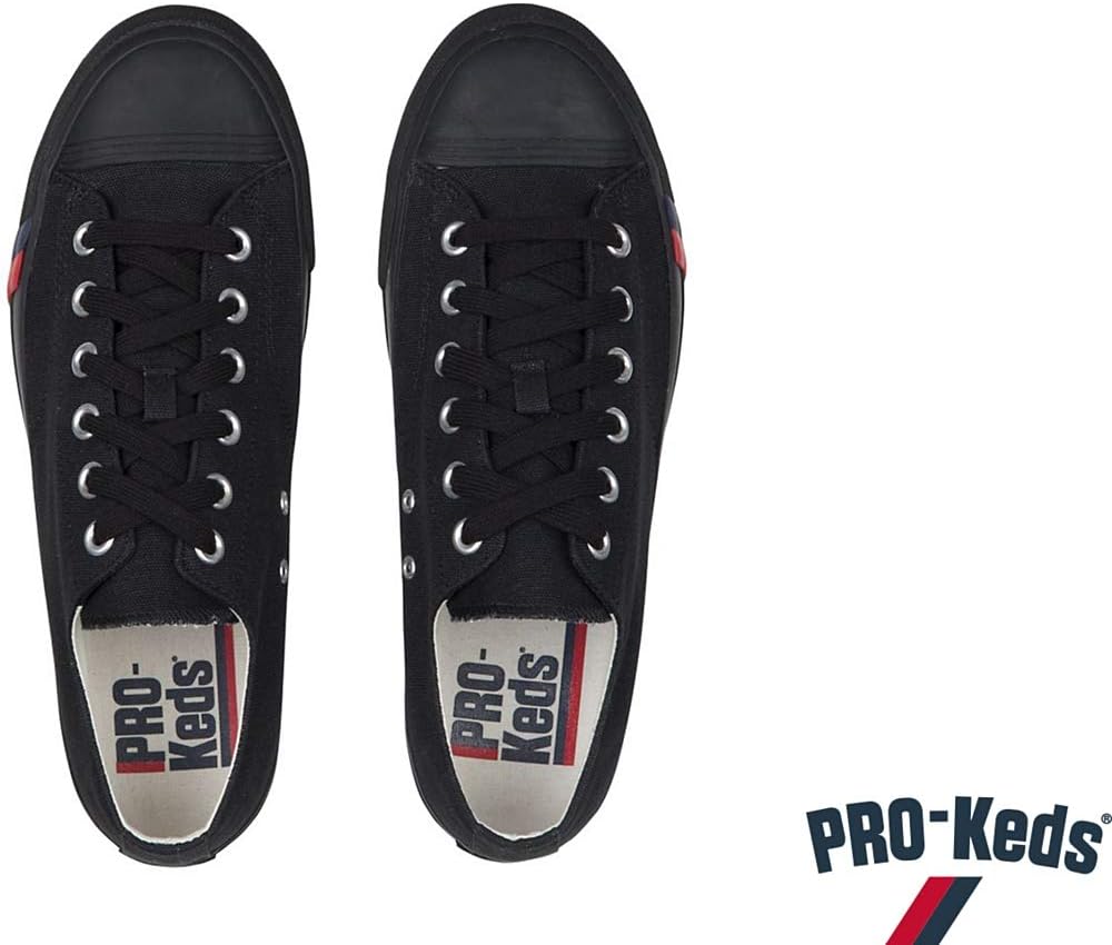 Мужские кеды Keds Rlow2, черный — фото 4
