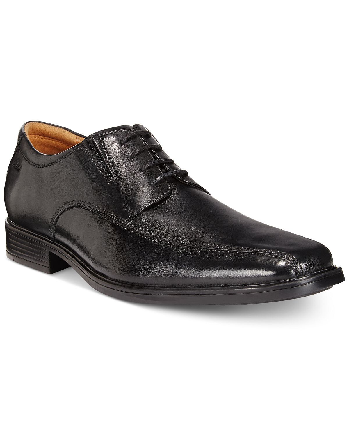 

Мужские кроссовки tilden walk оксфорд Clarks, черный