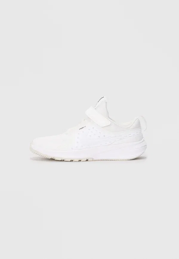 Кроссовки для бега с защитой от холода Star Runner 5 Nike Performance, Summit White/White/Black, белый/черный
