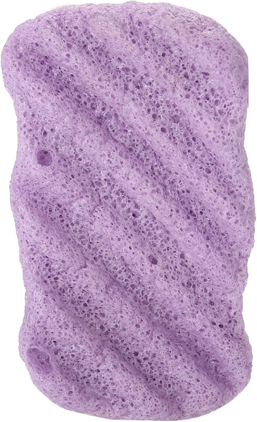 Пилинг-губка для лица, Konjac, Набор 1 шт, Lila Generic — фото 2