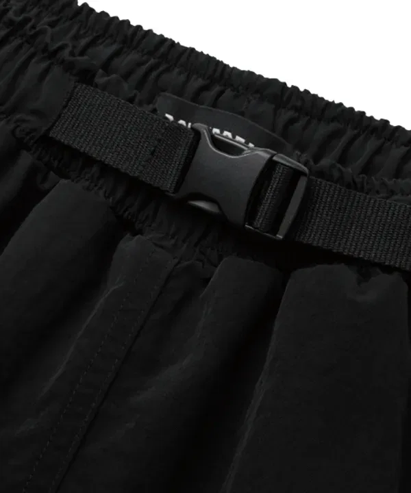 Шорты Kids woven skirts pants, BROWNBREATH, черный — фото 4