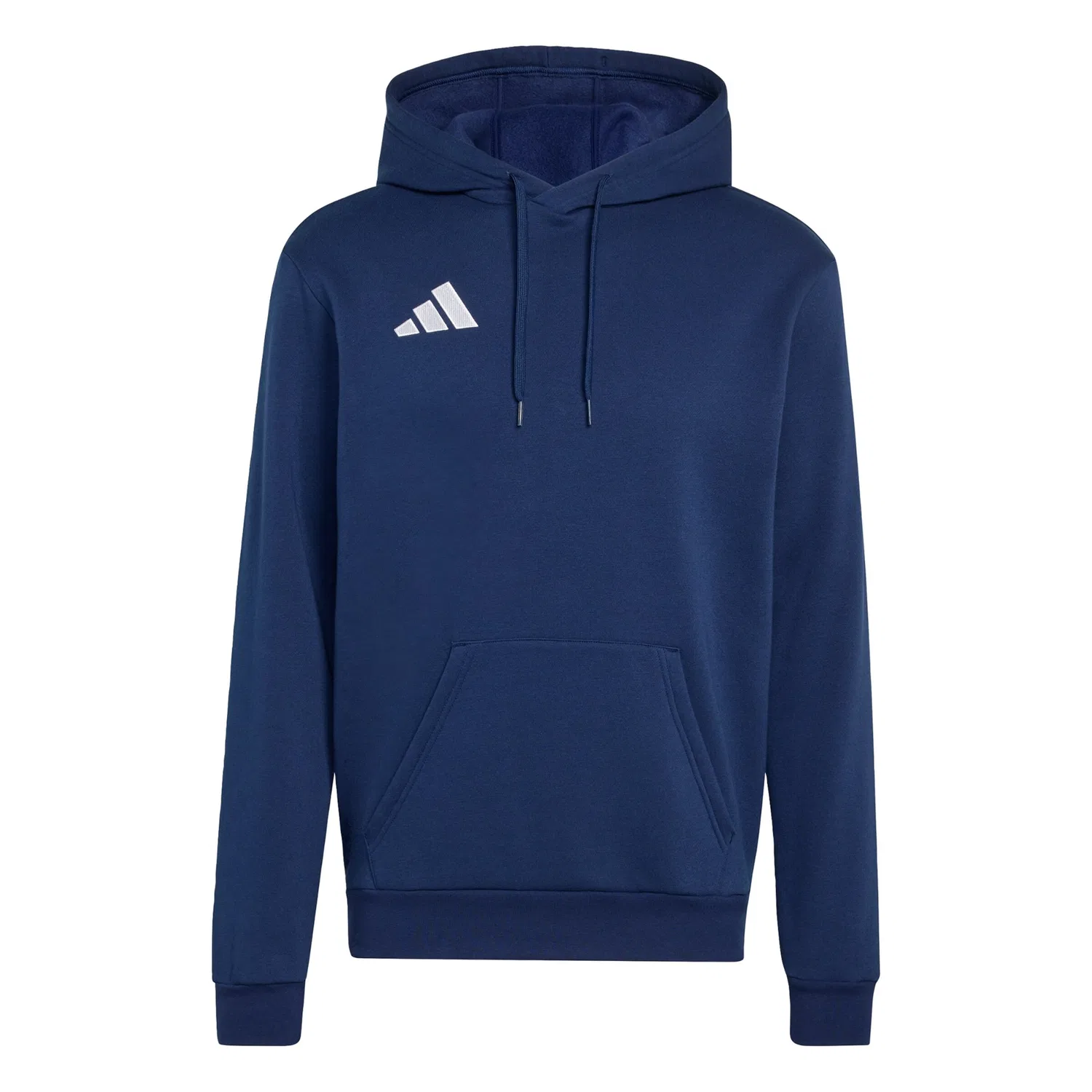 Спортивная толстовка Adidas Performance Entrada26 в цвете Night Blue — фото 2
