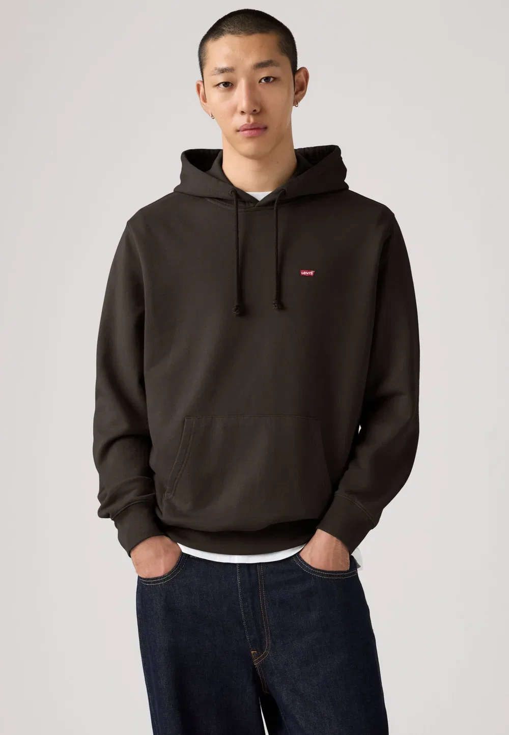 Толстовка с капюшоном Levi'S, Coffee