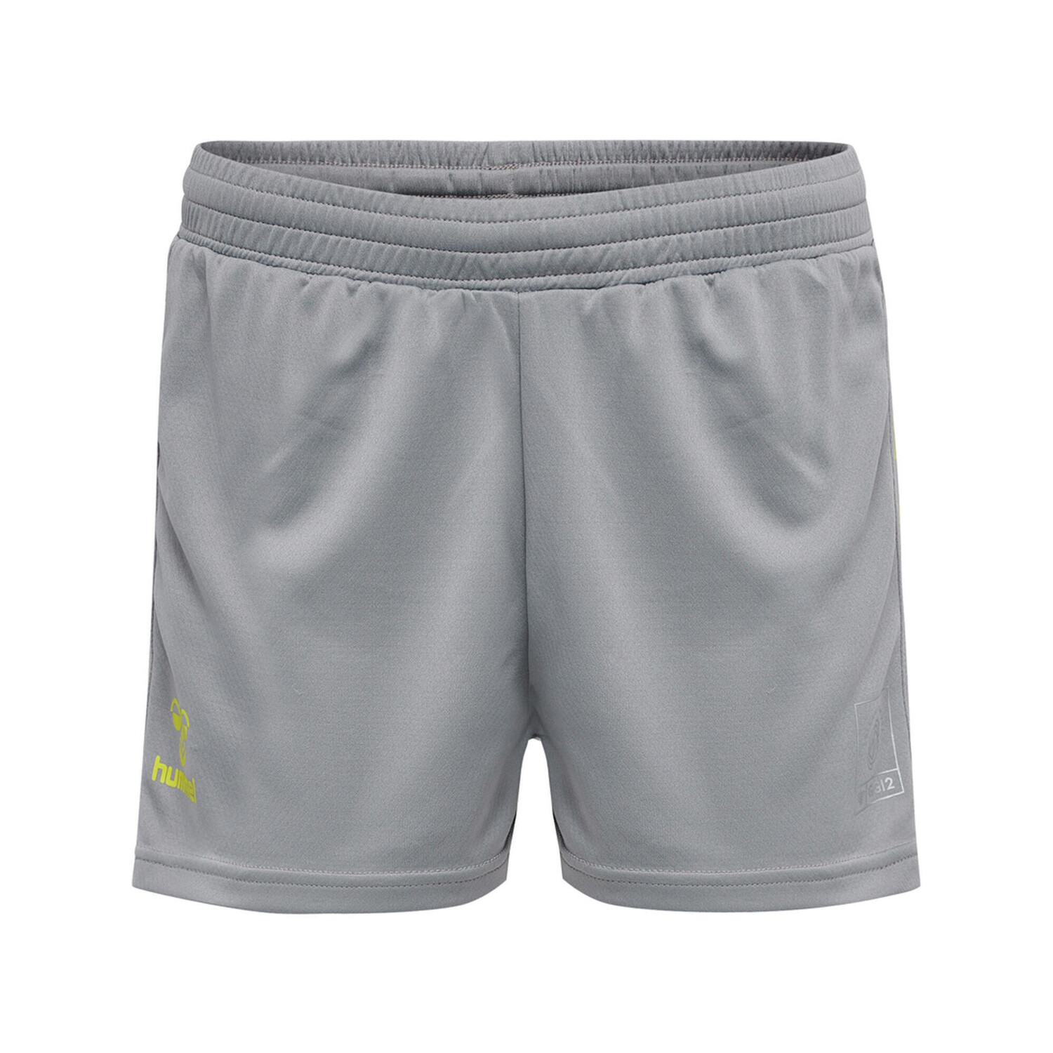 

Hmlgg12 Тренировочный бесшовный S/S женский трикотаж S/S Ladies HUMMEL, черный