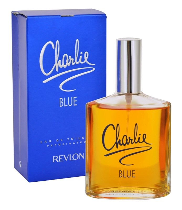 

Туалетная вода Revlon Charlie Blue, 100 мл