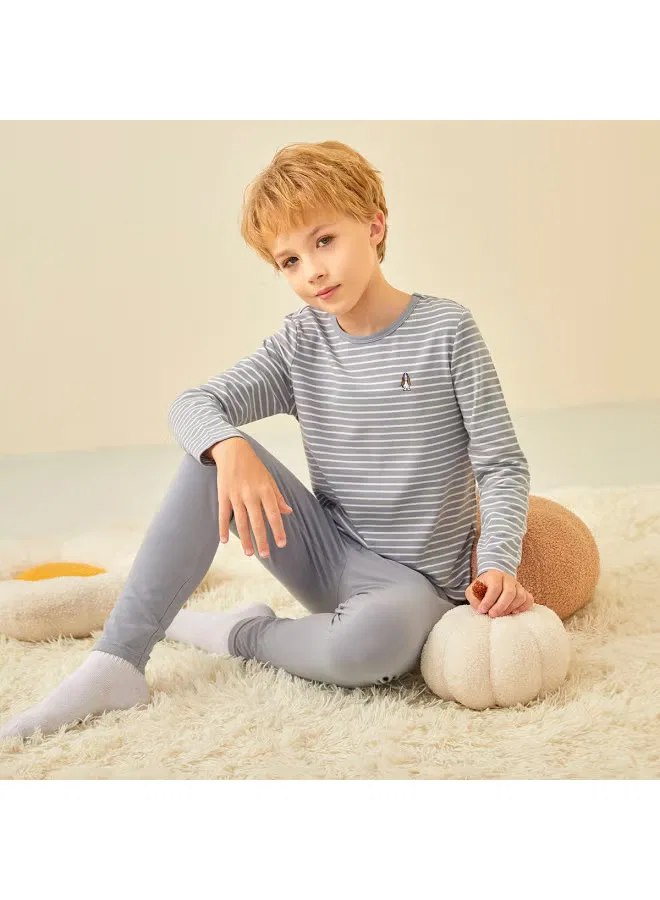 Комплект школьной утепленной одежды для дома Hush Puppies — фото 3