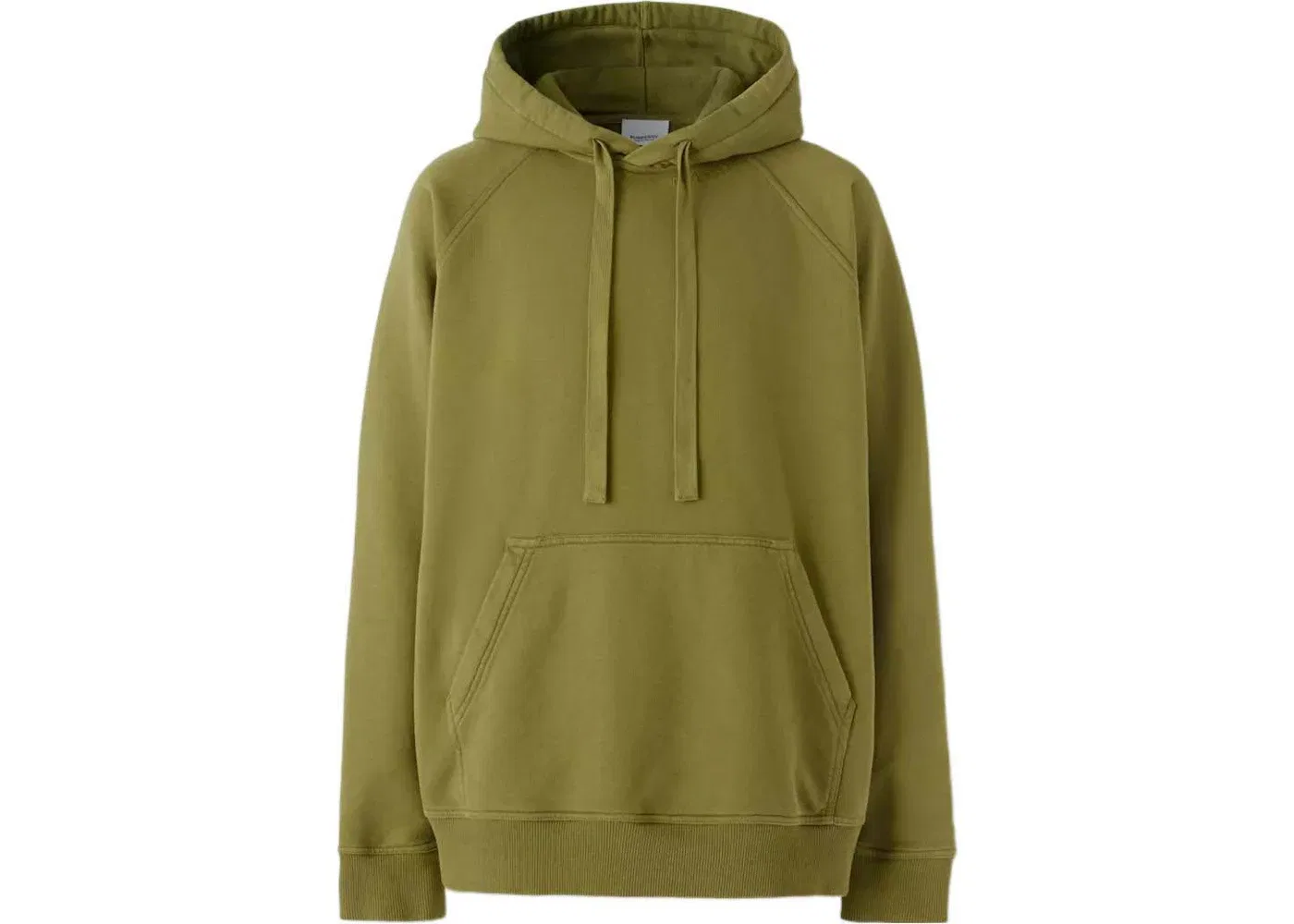 Мужская худи Burberry, Green