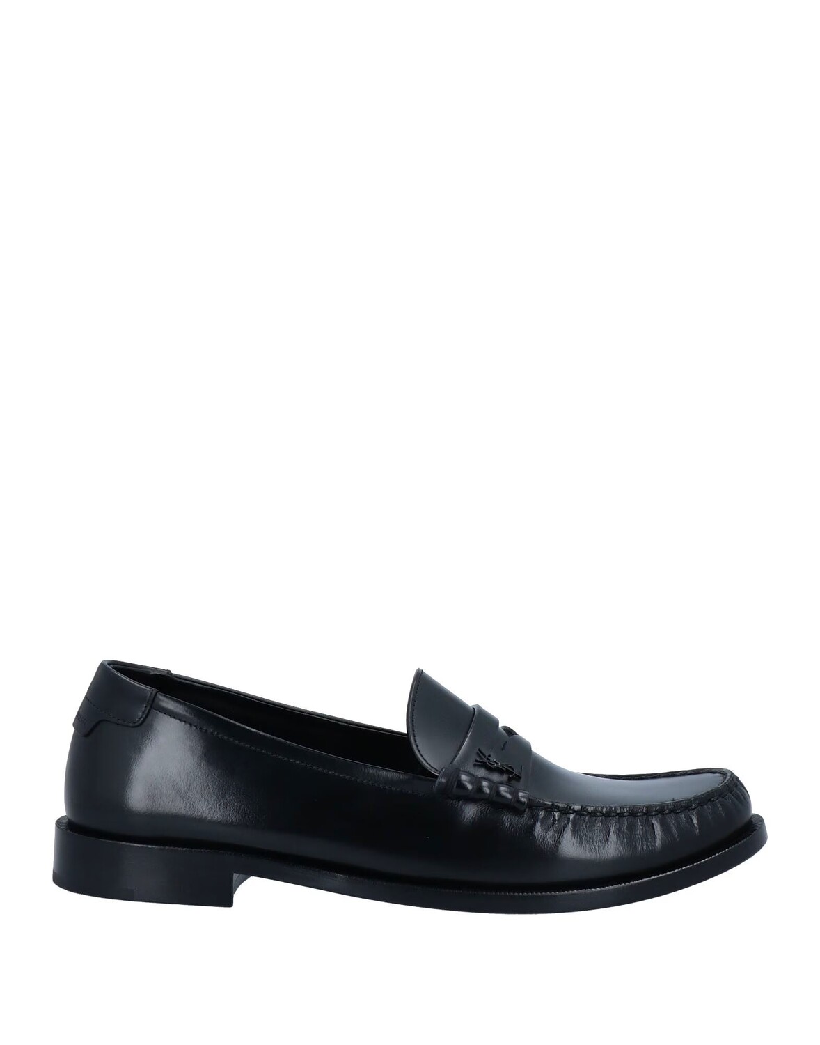 

Лоферы Saint Laurent, черный
