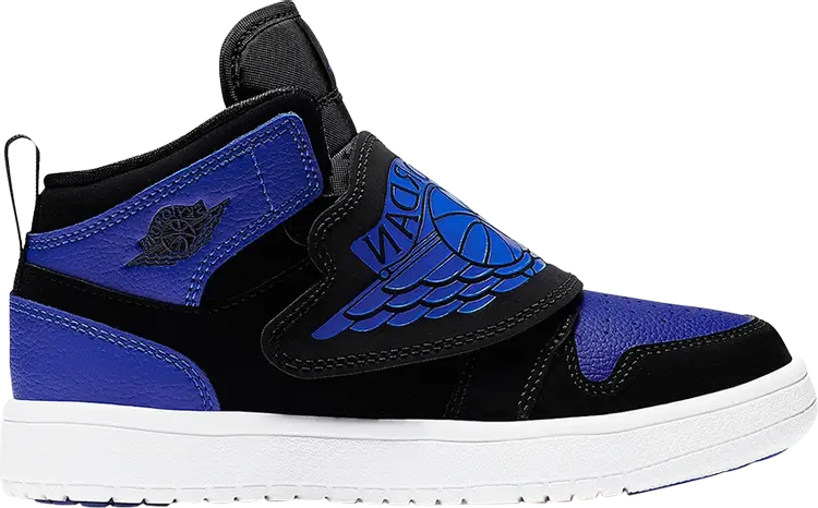 

Кроссовки Sky Jordan 1 PS Royal, синий