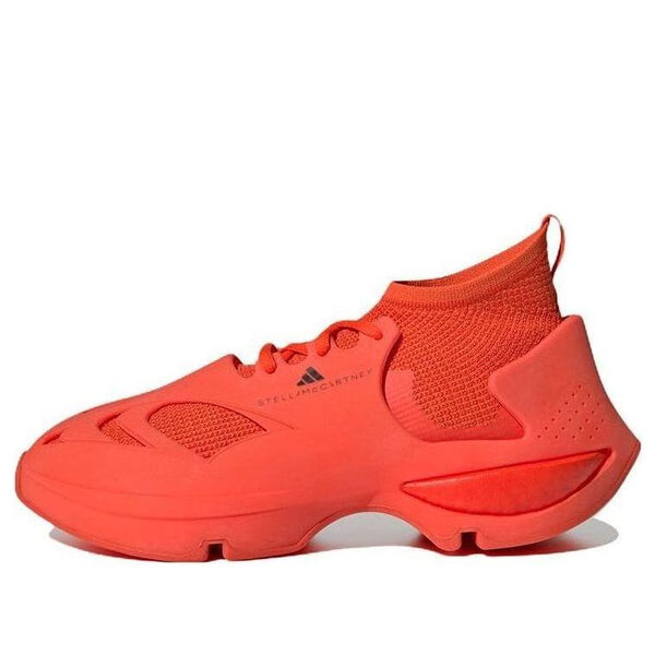 

Кроссовки stella mccartney asmc sportswear run Adidas, оранжевый