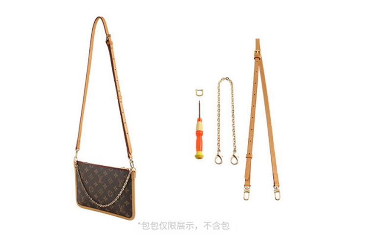 

Luxury Care Artisan Workshop Кожаный ремешок для сумки женский пчелиный воск