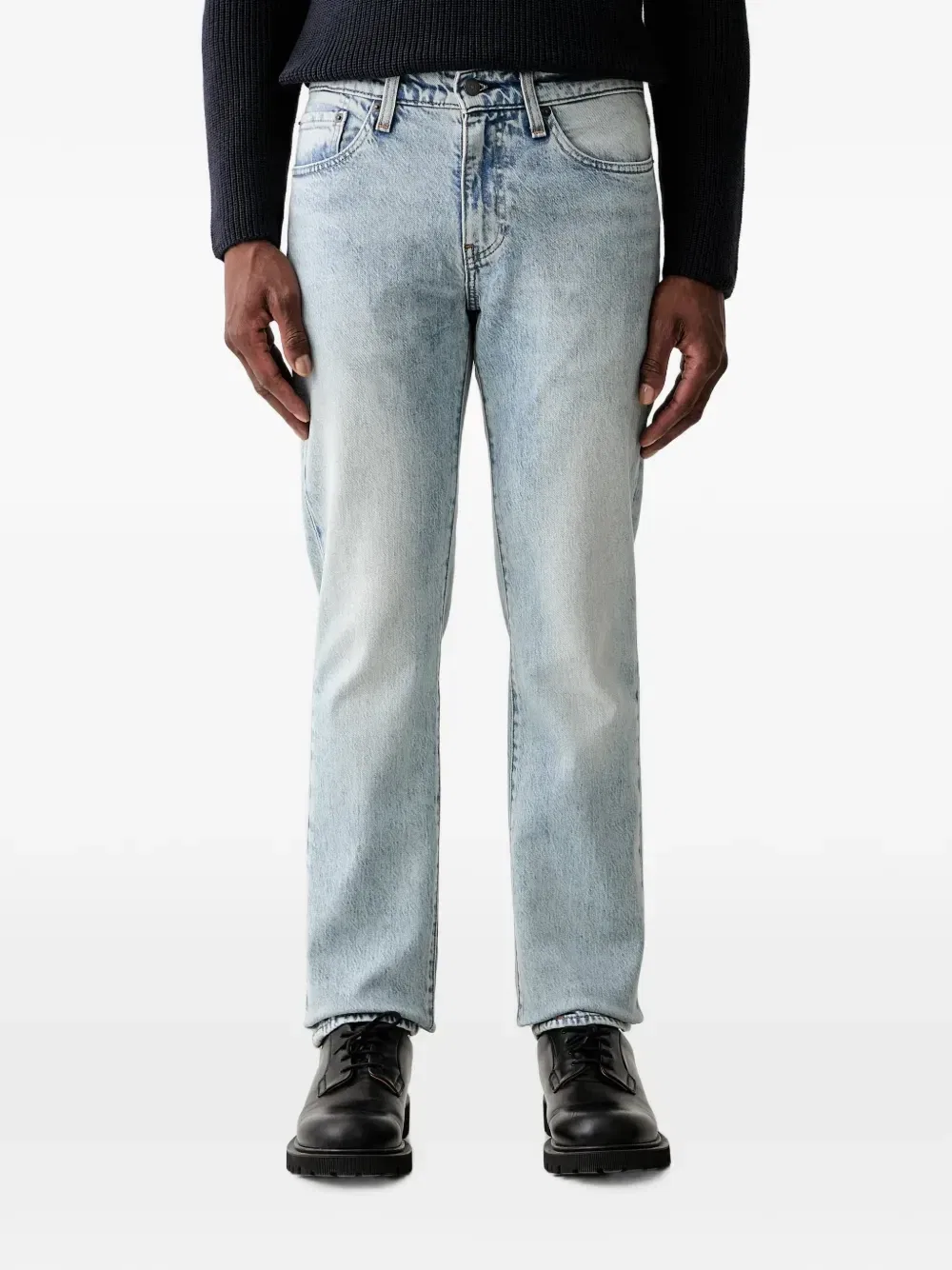 Джинсы Levi's 511 зауженного кроя, синий