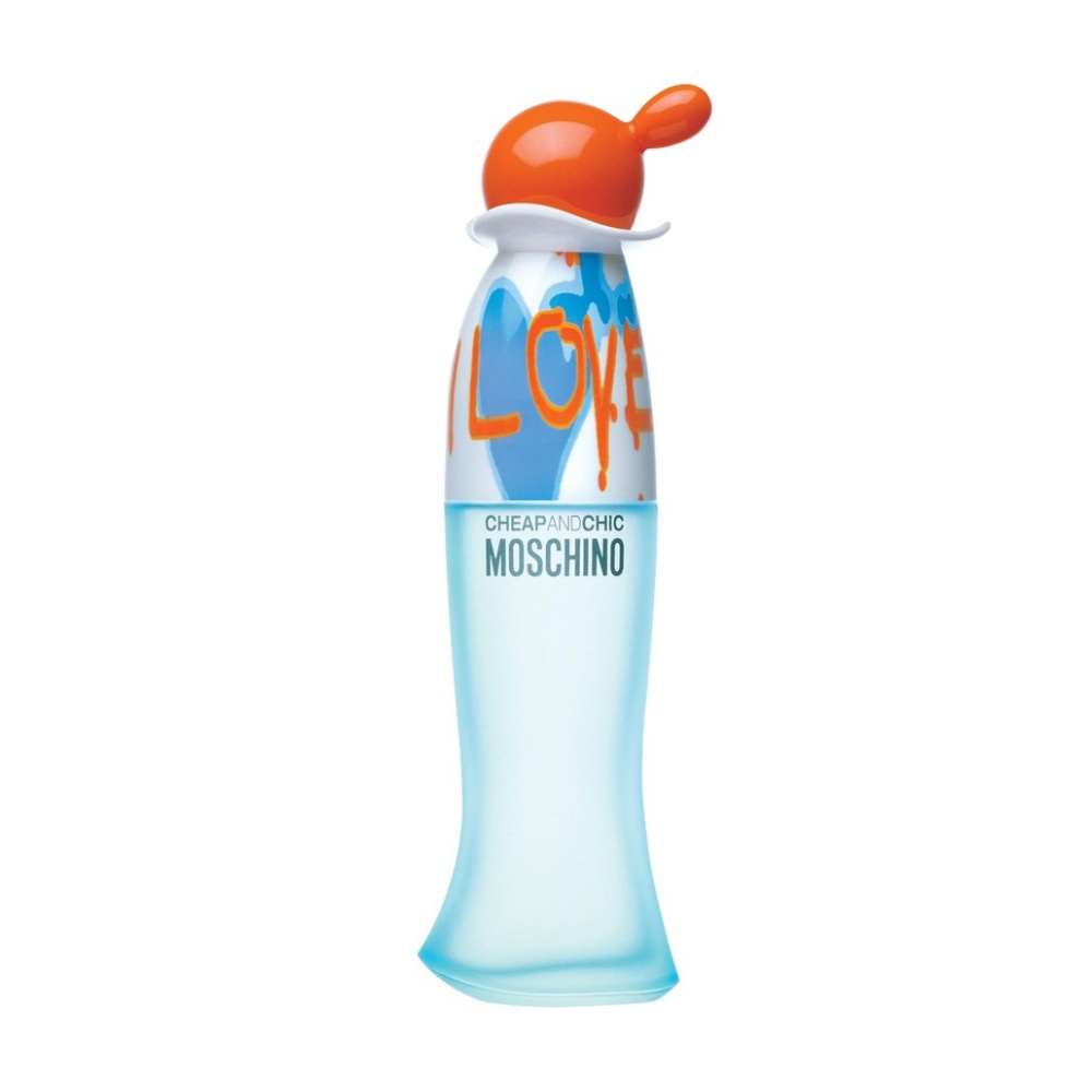 

Туалетная вода Moschino Cheap and Chic I Love Love