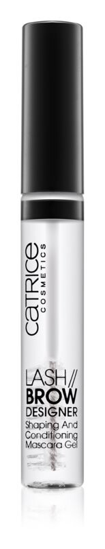 

Гелевая тушь для бровей и ресниц Catrice Lash Brow Designer
