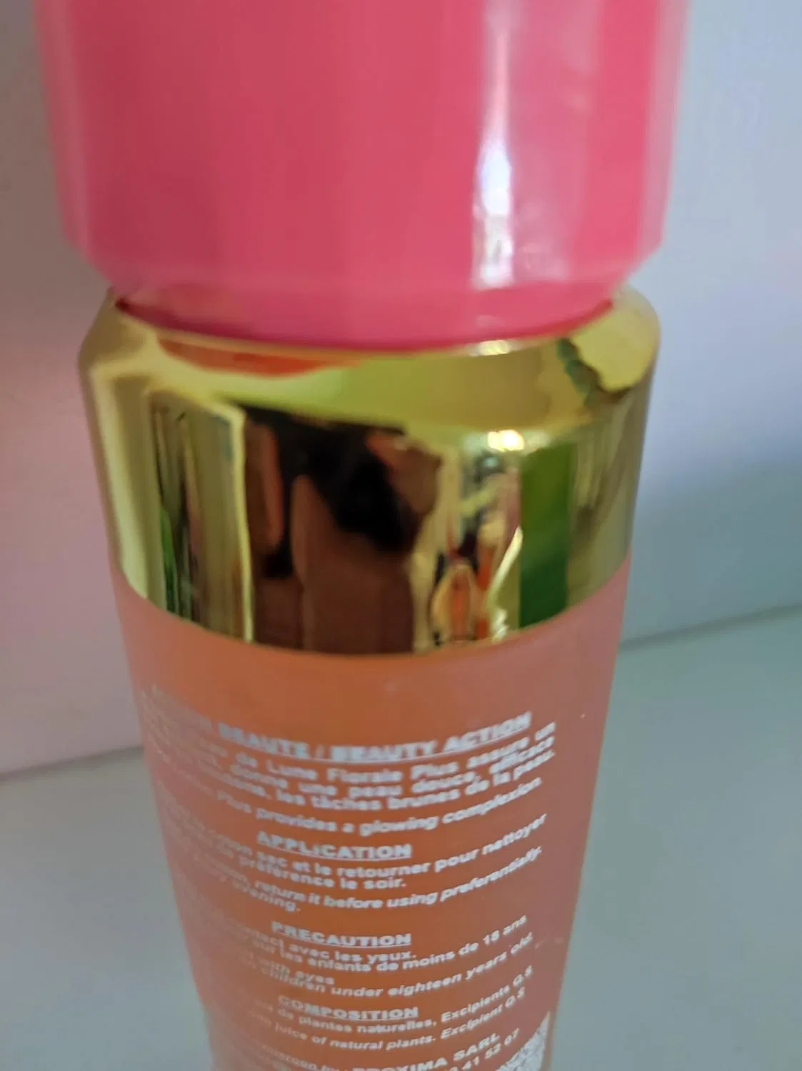 Лосьон эксфолиирующий Super Radiant Stain Resistant, Sterina, 100 мл