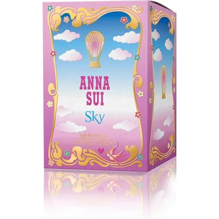 Туалетная вода Anna Sui Sky, 75 мл