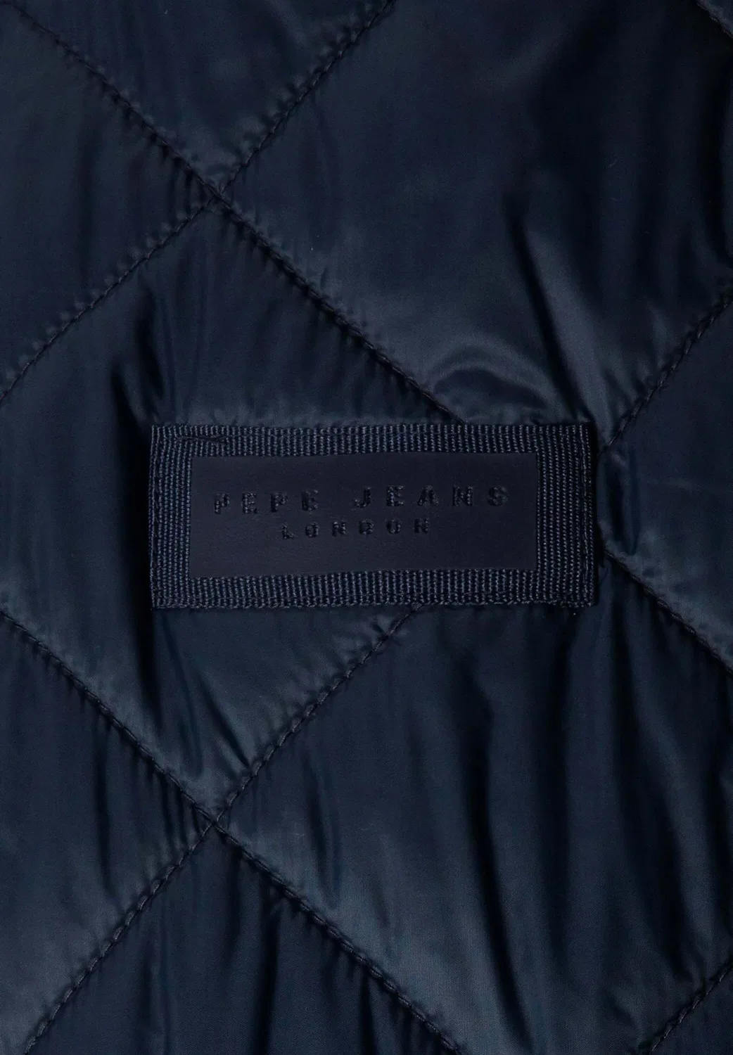 Зимнее пальто Ford - зимняя куртка Pepe Jeans, Dulwich Blue — фото 3