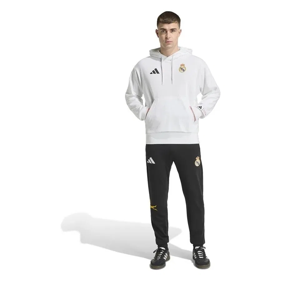 Свитшот REAL MARVEL HD adidas, Белый — фото 4