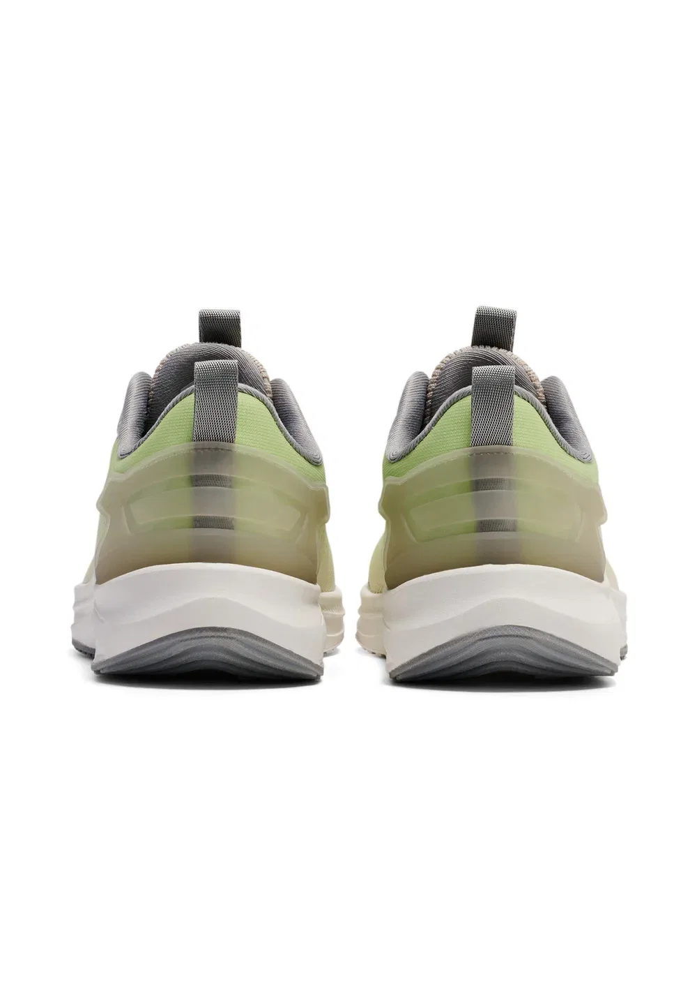 Кроссовки Bolt tech LC JR унисекс Hummel, Shadow Lime — фото 4