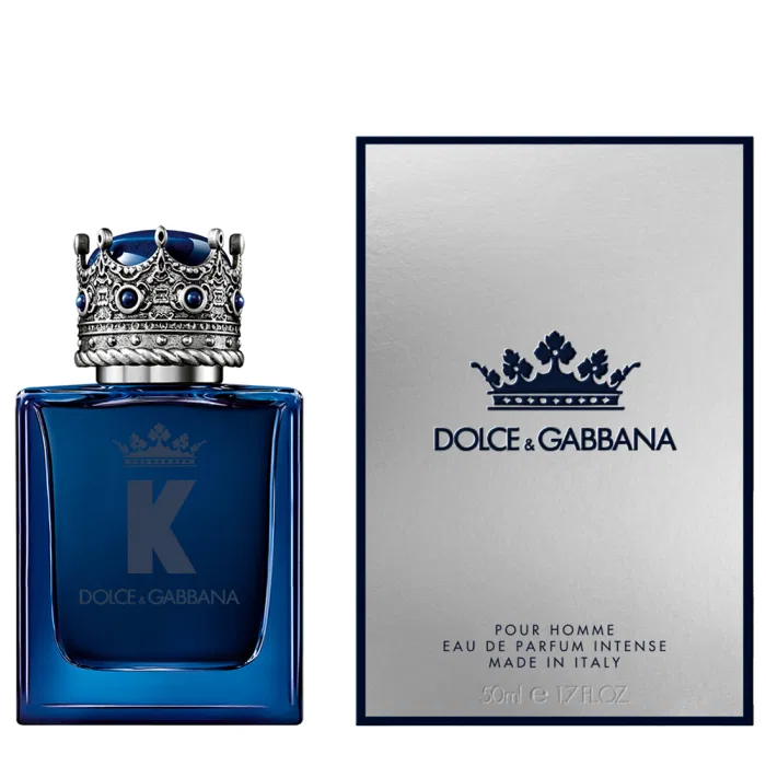 Парфюмерная вода 50 мл интенсивная K by Dolce & Gabbana Dolce & Gabbana — фото 2