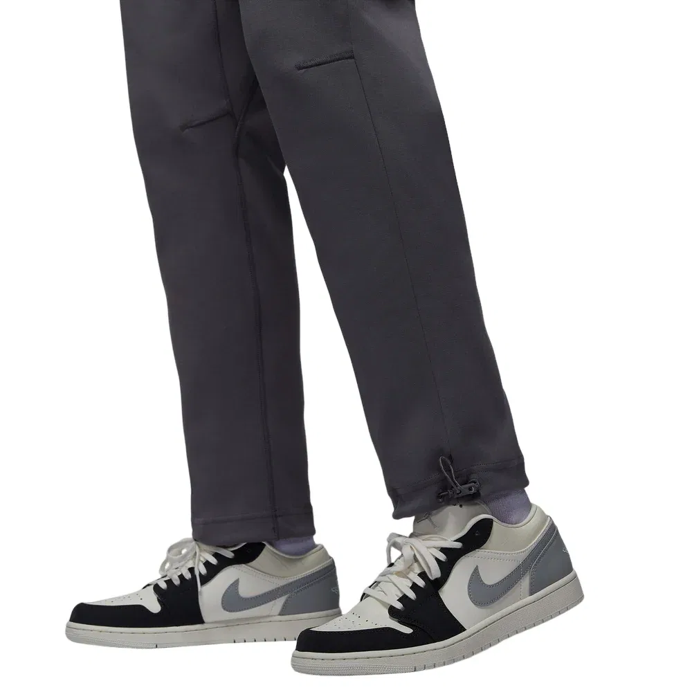 Мужские брюки PSG Hoop Fleece Pant Asia Sizing 'Dark Grey' Nike, Dark Grey — фото 4
