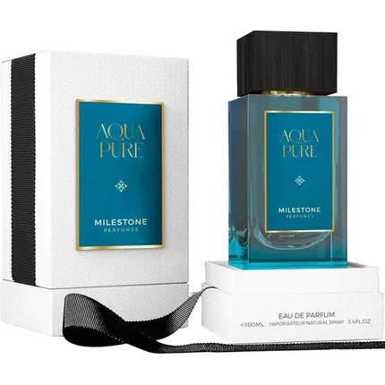Парфюмерная вода Milestone Aqua Pure Eau De Parfum, 100 мл