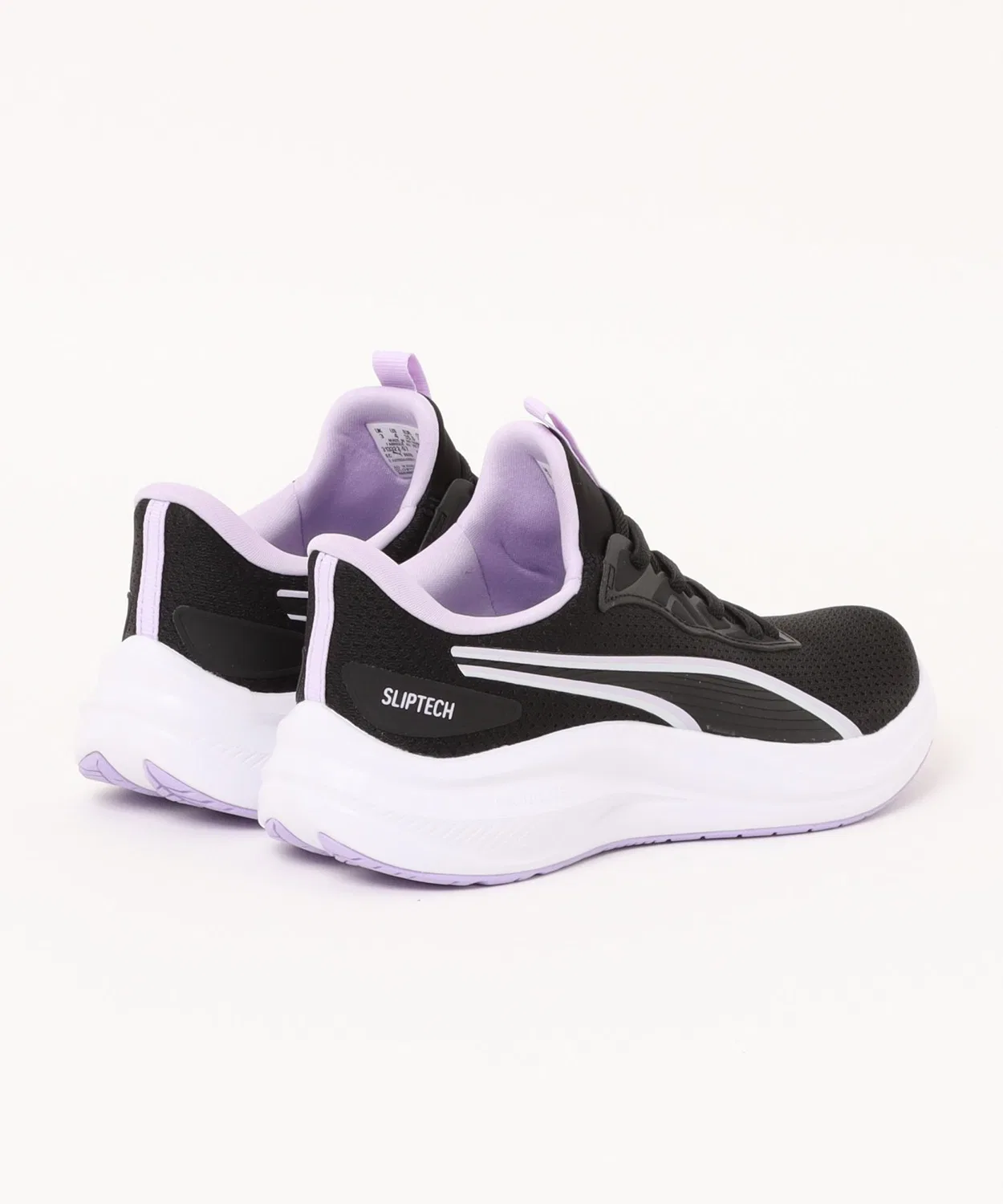 Детские кроссовки с технологией Ease In PUMA Skyrocket Lite 2, Black — фото 2
