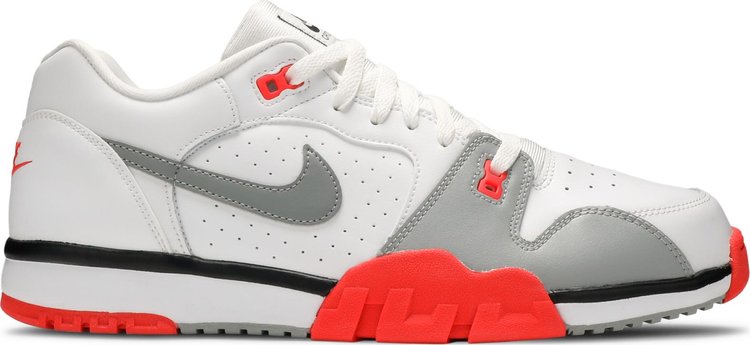 

Кроссовки Nike Air Cross Trainer Low 'Infrared', белый