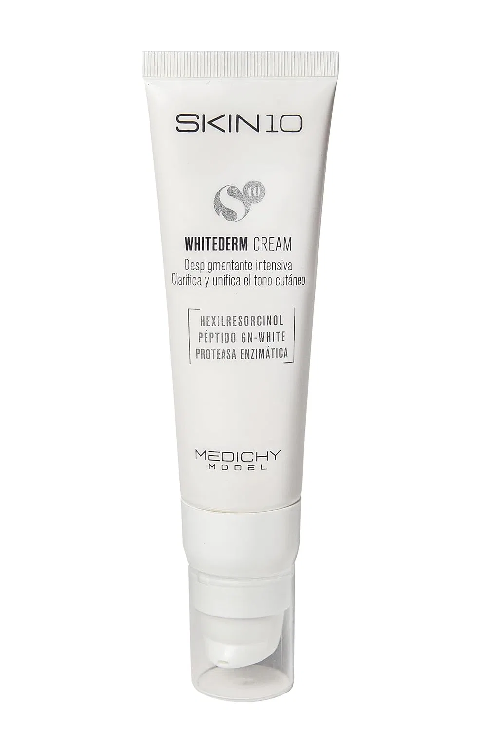 Крем для лица отбеливающий MEDICHY MODEL Skin10 Whitederm, 50 мл