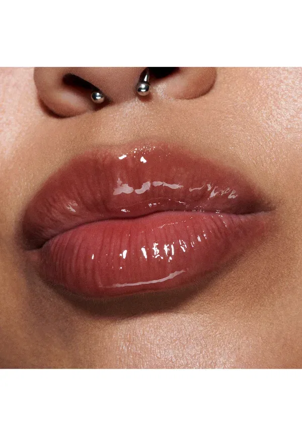 Блеск для губ 5 мл Lipglass air Mac, Aesthestic, цвет aesthestic — фото 4