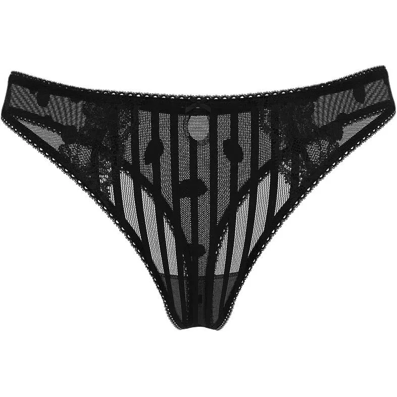 Женские трусы-слипы Black 1 Pack Victoria's Secret