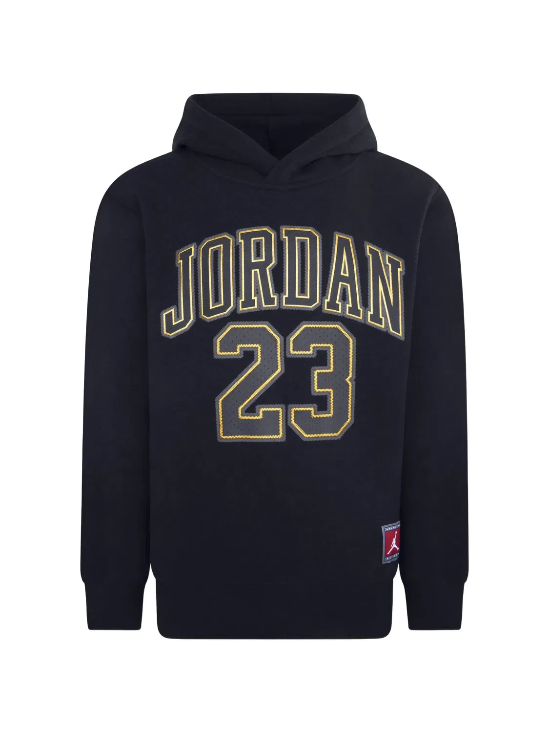 Худи с аппликацией Jordan, синий