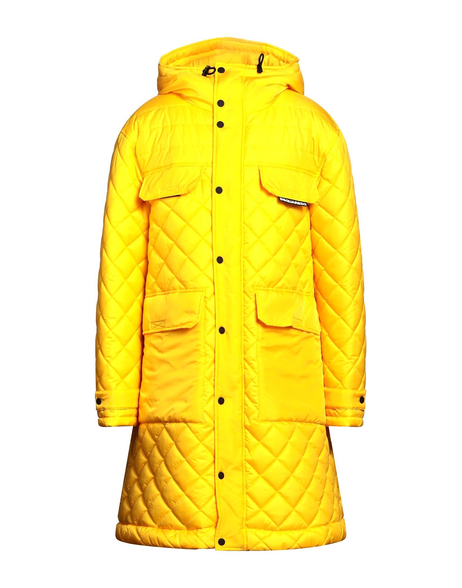 

Куртка Dsquared2, желтый