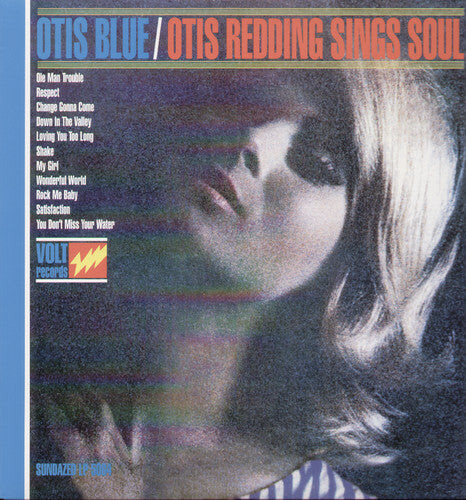 

Виниловая пластинка Redding, Otis: Otis Blue