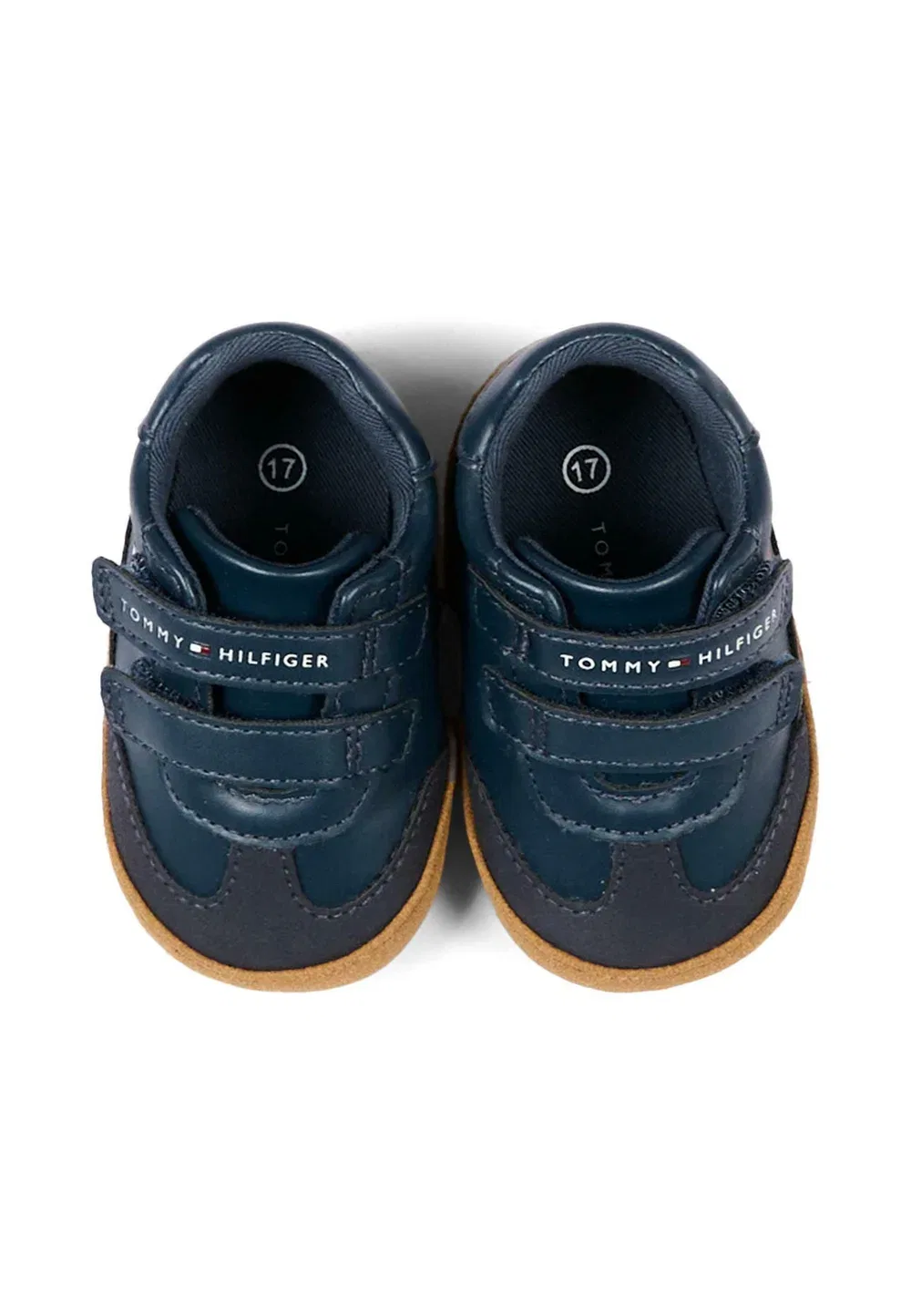 Кроссовки - детская обувь Tommy Hilfiger, Blue — фото 3