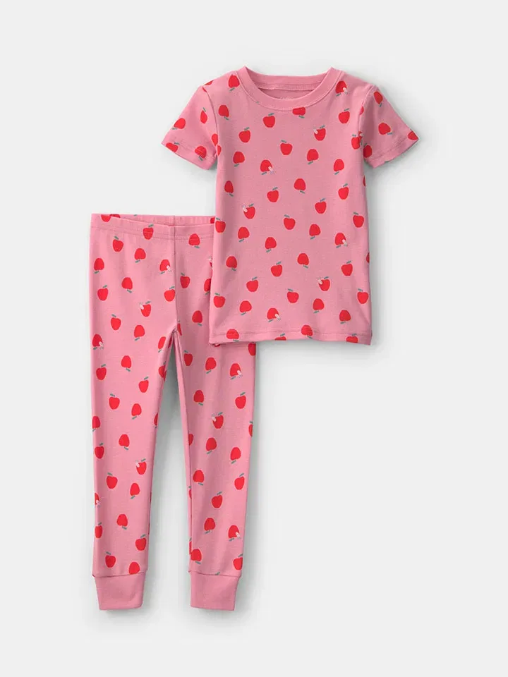Пижама детская розовый Carter'S, розовый