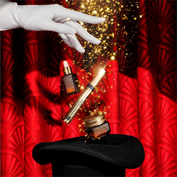 Набор для ухода за кожей вокруг глаз Night Repair Anti-Aging ESTEE LAUDER — фото 3