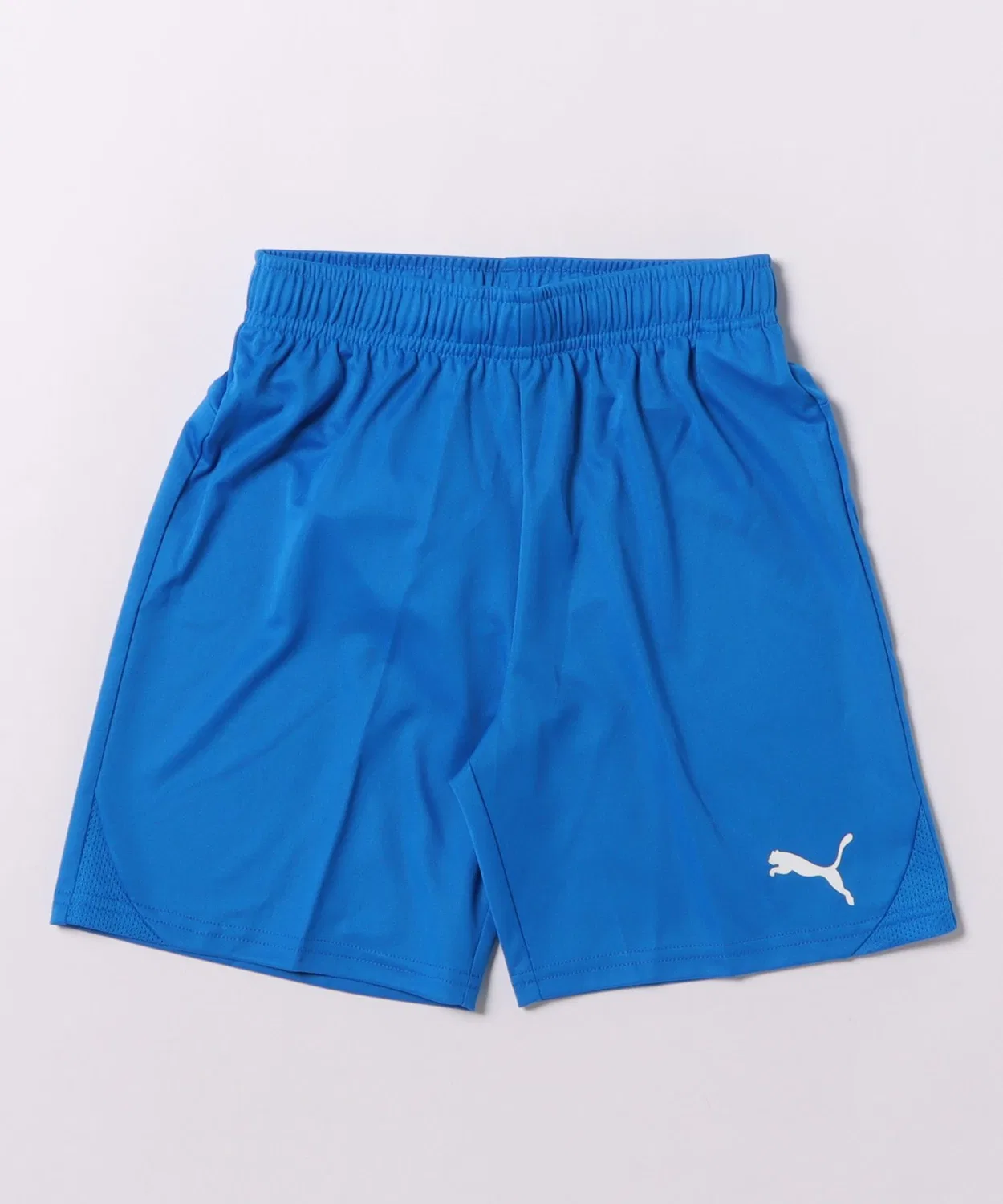 Детские шорты с технологией DRYCELL PUMA TEAMGOAL Game, Blue