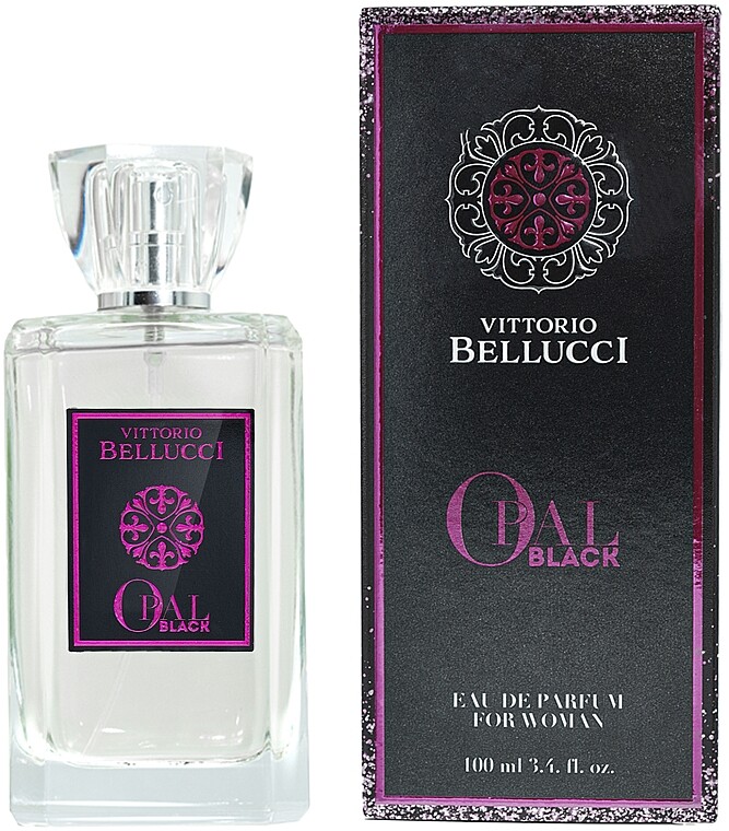 

Духи Vittorio Bellucci Opal Black