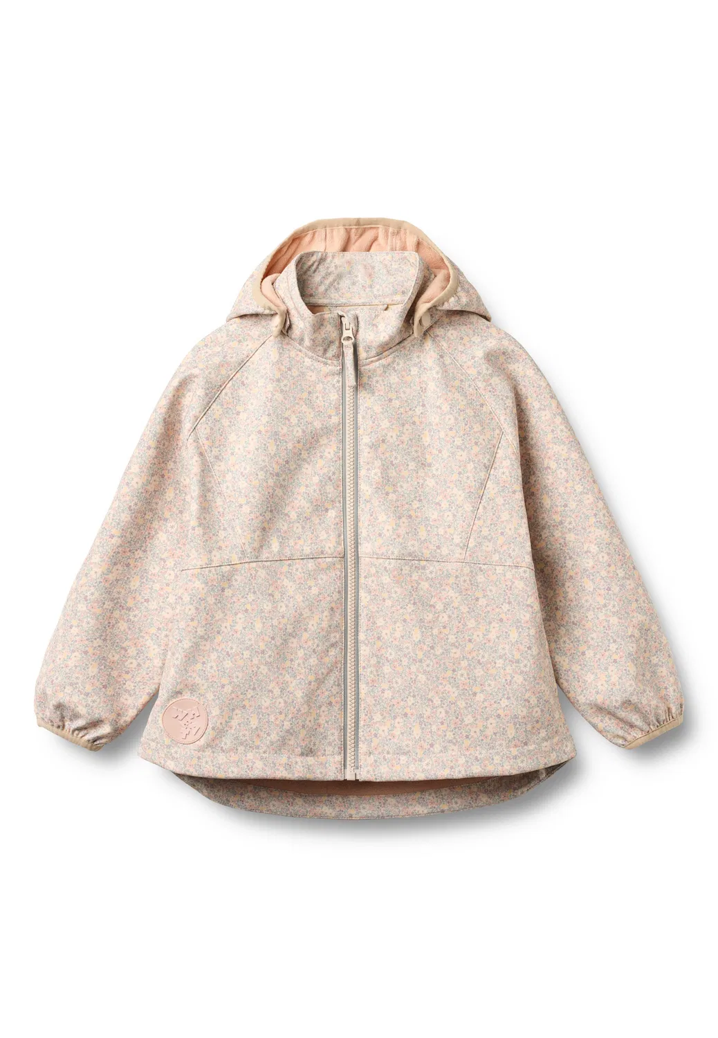 Куртка Wheat Performance Jacket Mitta в цвете Powder