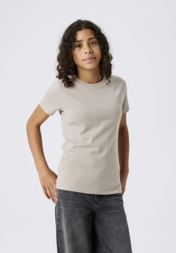 Комплект из 3 футболок Basic T-shirt Two Soon, Woodrose — фото 2