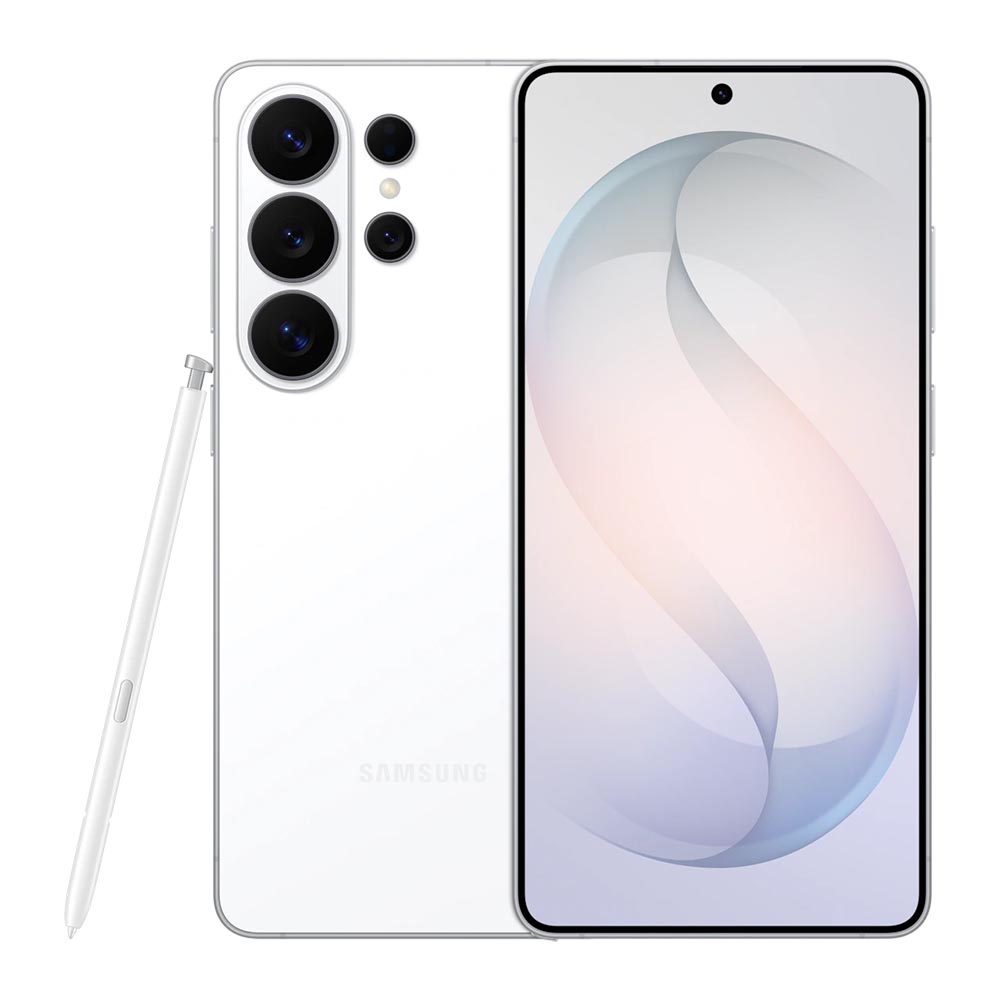 

Смартфон Samsung Galaxy S26 Ultra (US), 12Гб/256Гб, Nano-SIM + E-SIM, белый