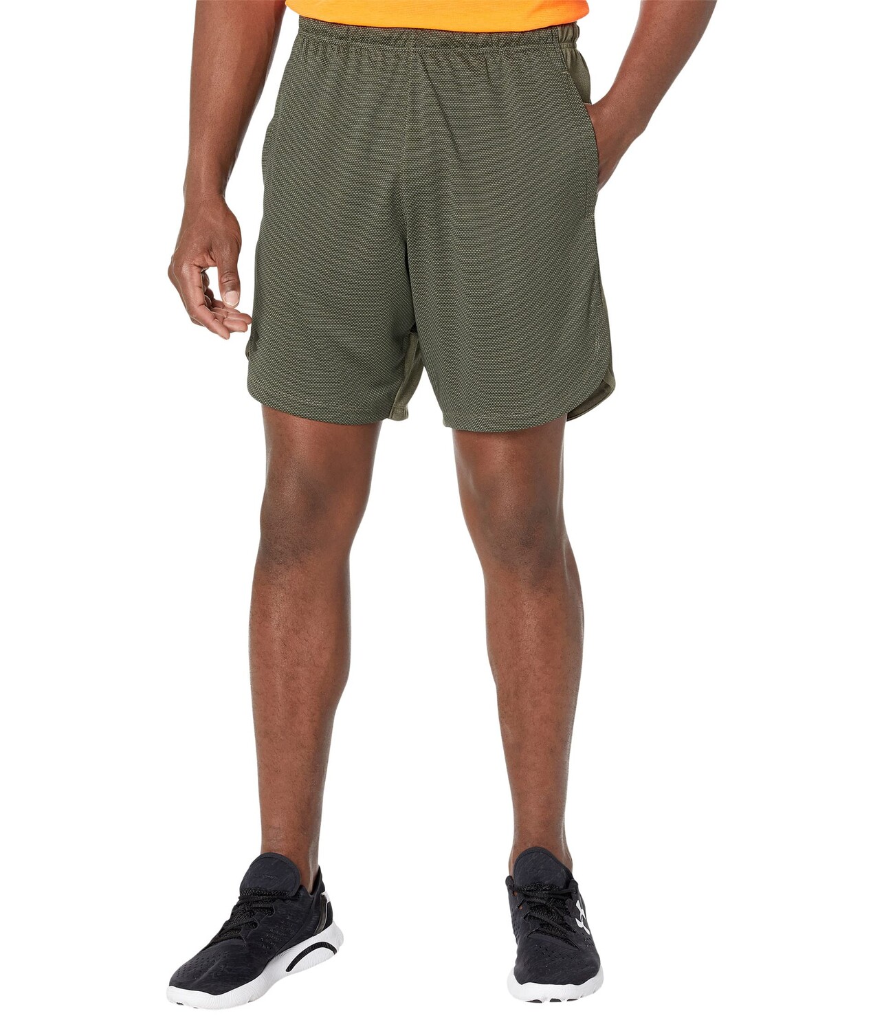 

Шорты Under Armour, Knit Training Shorts