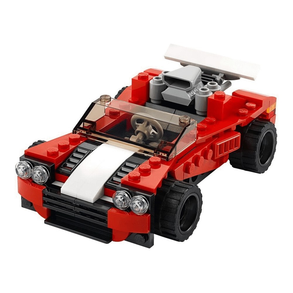 Конструктор LEGO Creator 31100 Спортивных автомобилей — фото 4