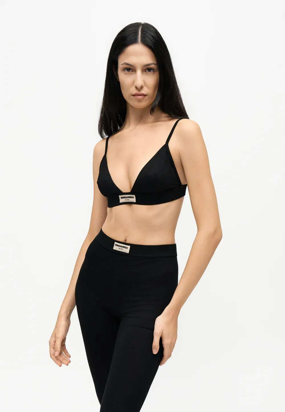 Пижамные штаны Dsquared2, Black — фото 4